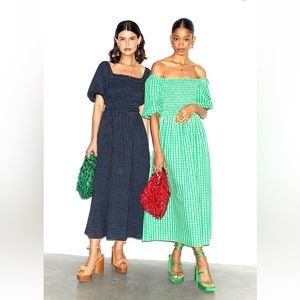 Never Fully Dressed ASOS Midi Dress